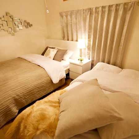 The 3Rd Residential Suite Shirokane Токио Экстерьер фото