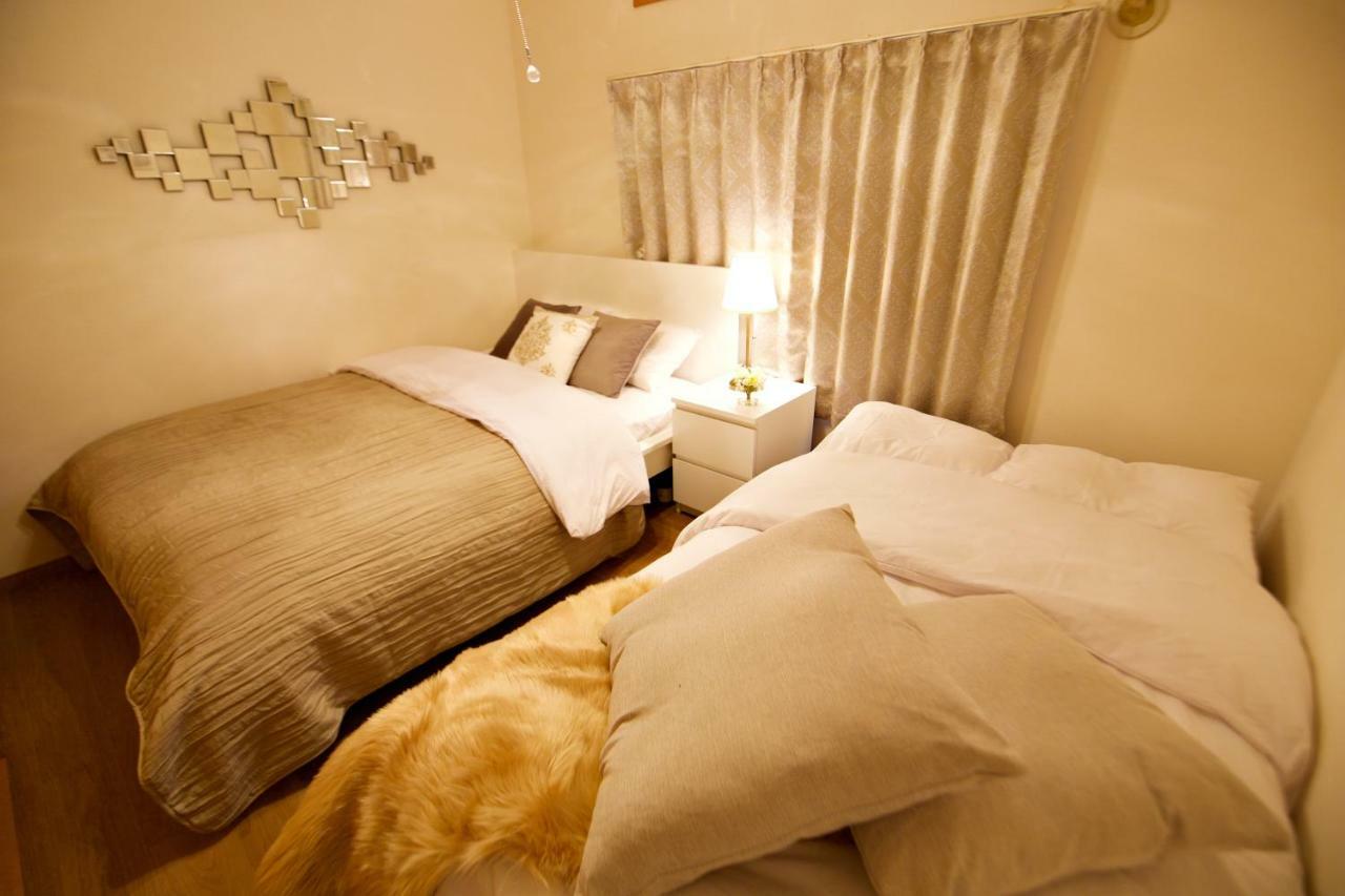 The 3Rd Residential Suite Shirokane Токио Экстерьер фото