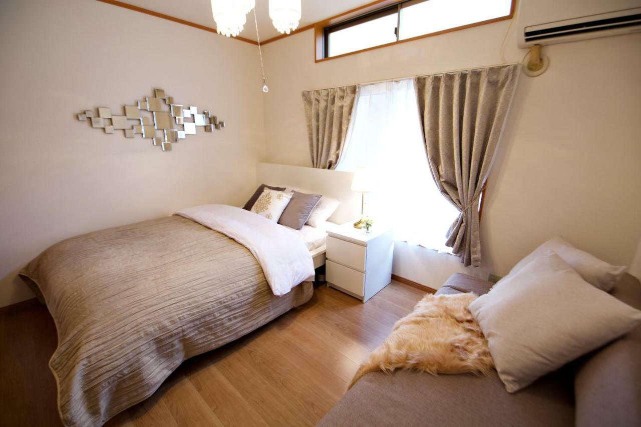 The 3Rd Residential Suite Shirokane Токио Экстерьер фото