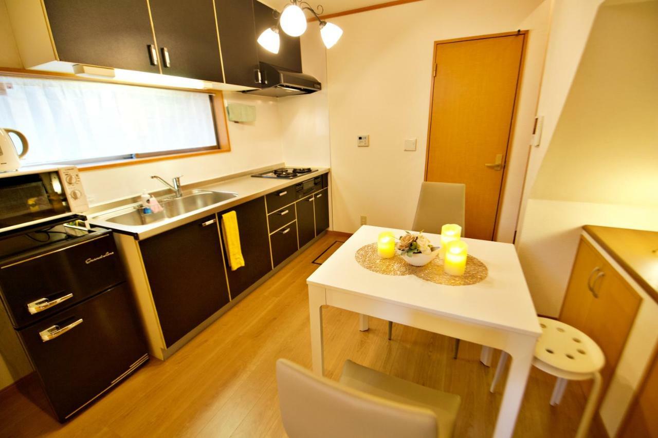 The 3Rd Residential Suite Shirokane Токио Экстерьер фото