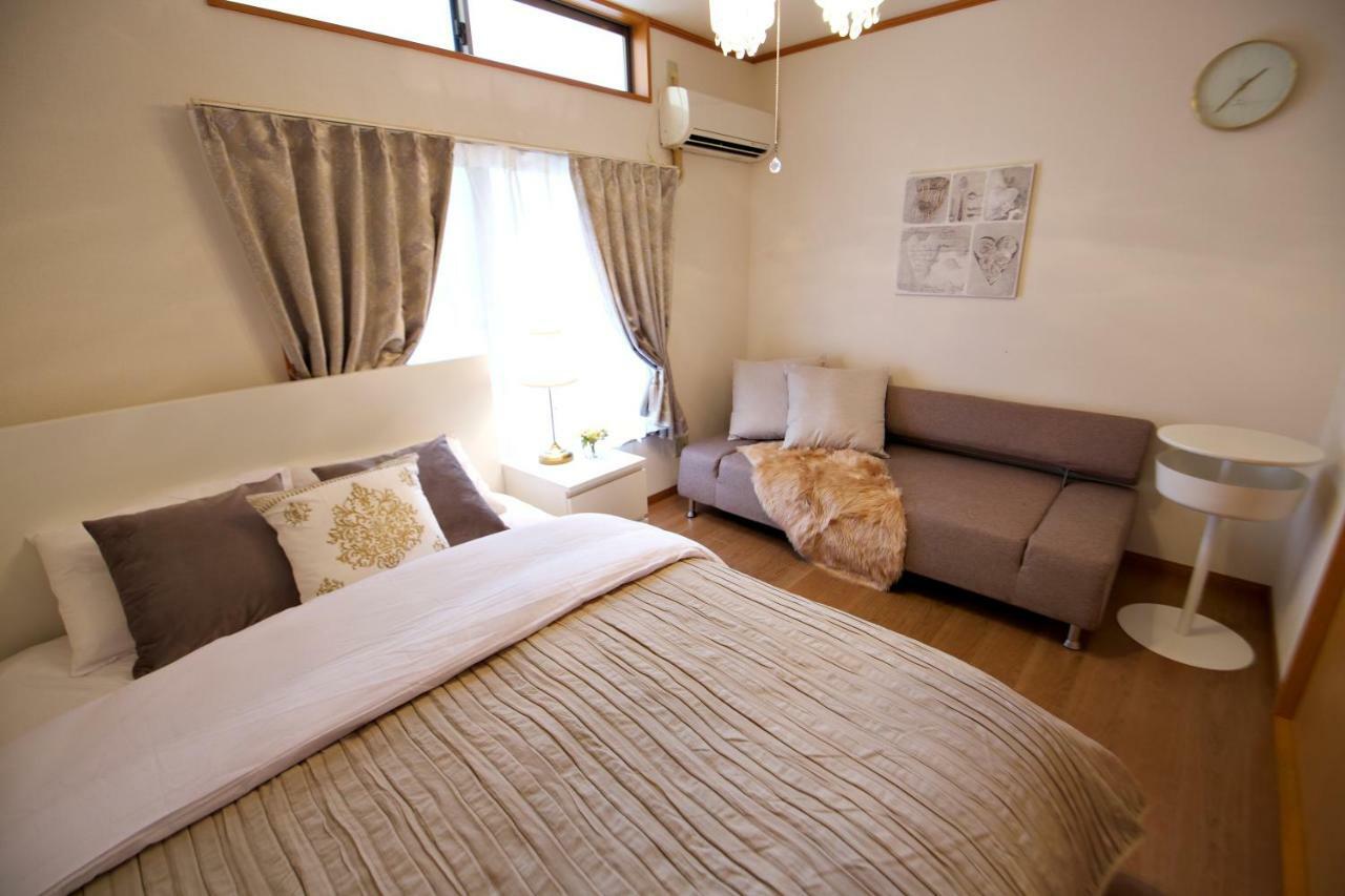 The 3Rd Residential Suite Shirokane Токио Экстерьер фото