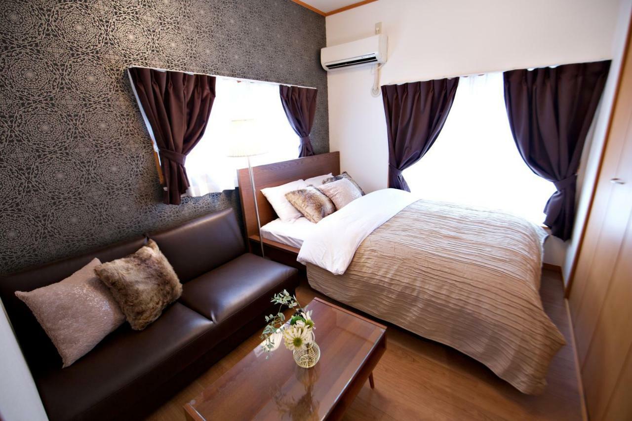 The 3Rd Residential Suite Shirokane Токио Экстерьер фото