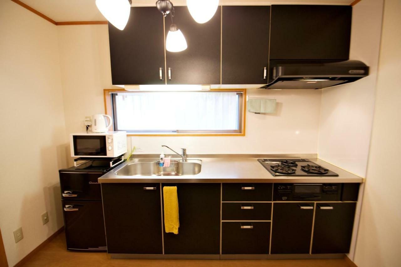 The 3Rd Residential Suite Shirokane Токио Экстерьер фото