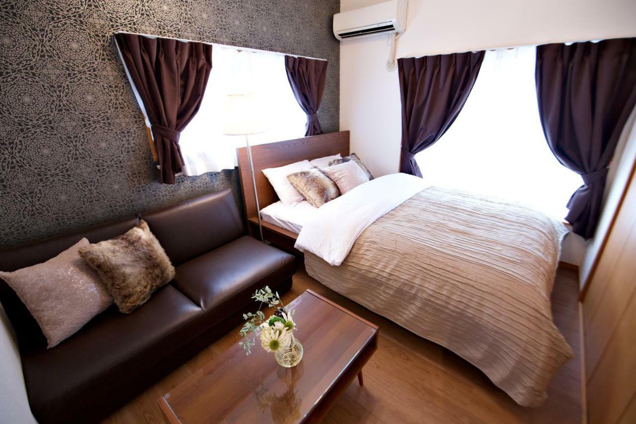 The 3Rd Residential Suite Shirokane Токио Экстерьер фото