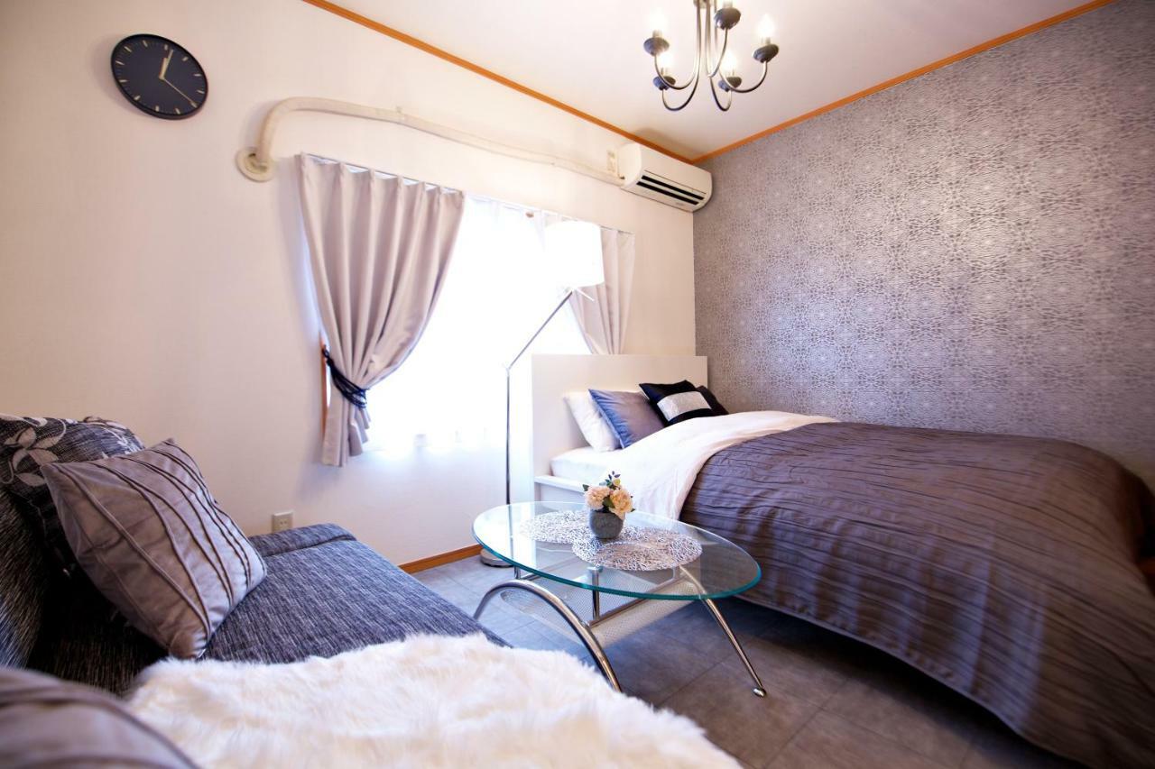 The 3Rd Residential Suite Shirokane Токио Экстерьер фото