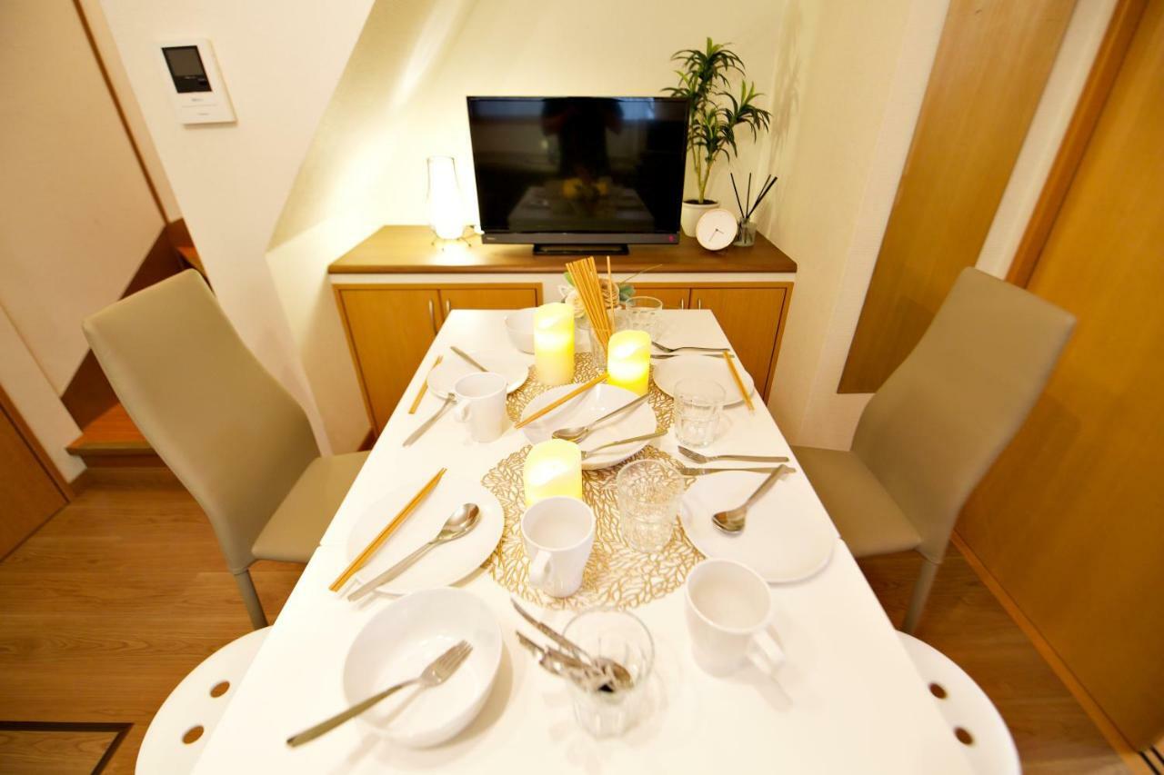 The 3Rd Residential Suite Shirokane Токио Экстерьер фото
