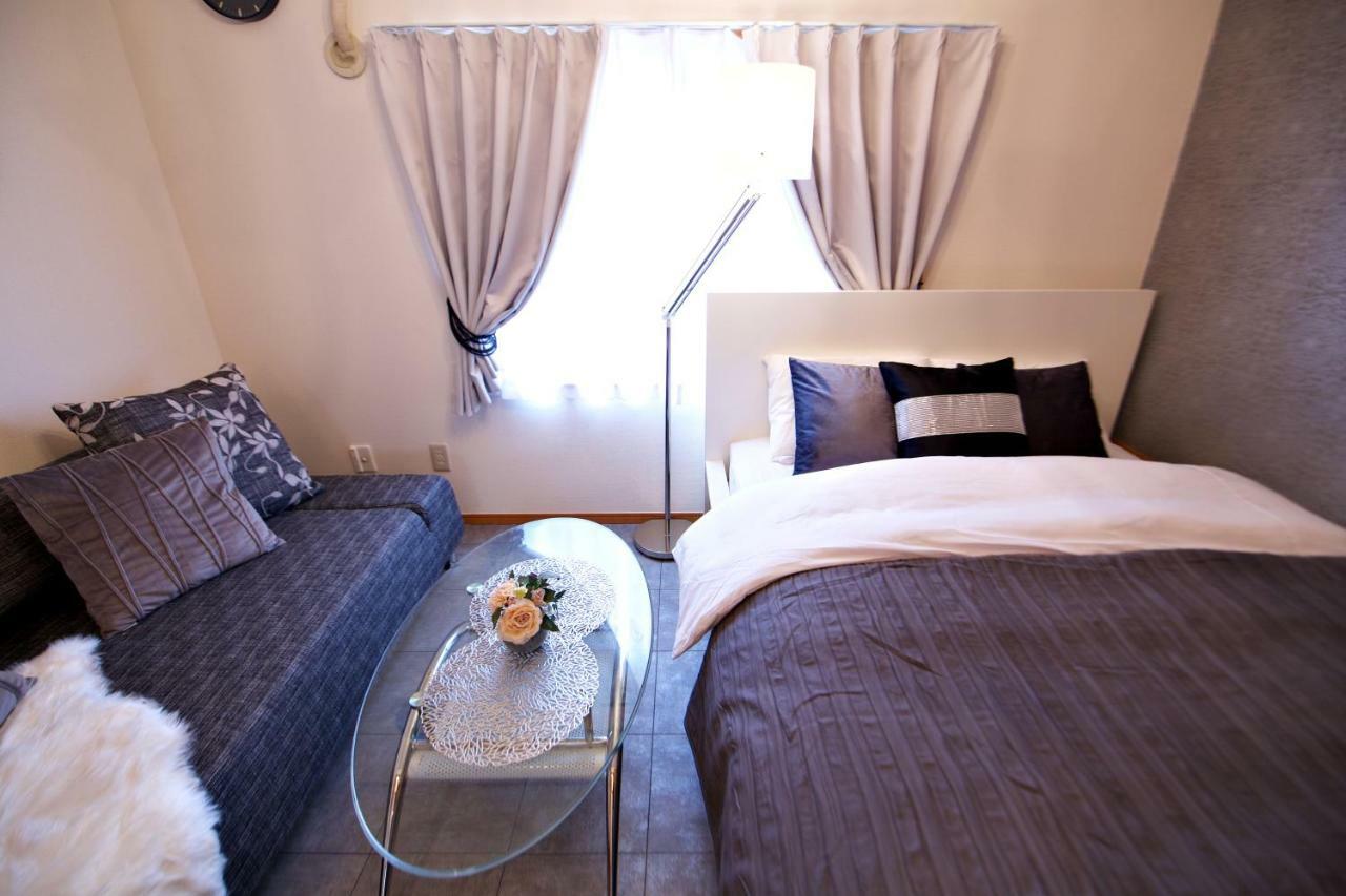 The 3Rd Residential Suite Shirokane Токио Экстерьер фото