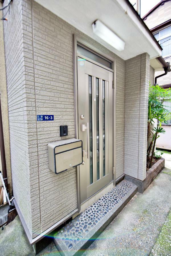 The 3Rd Residential Suite Shirokane Токио Экстерьер фото