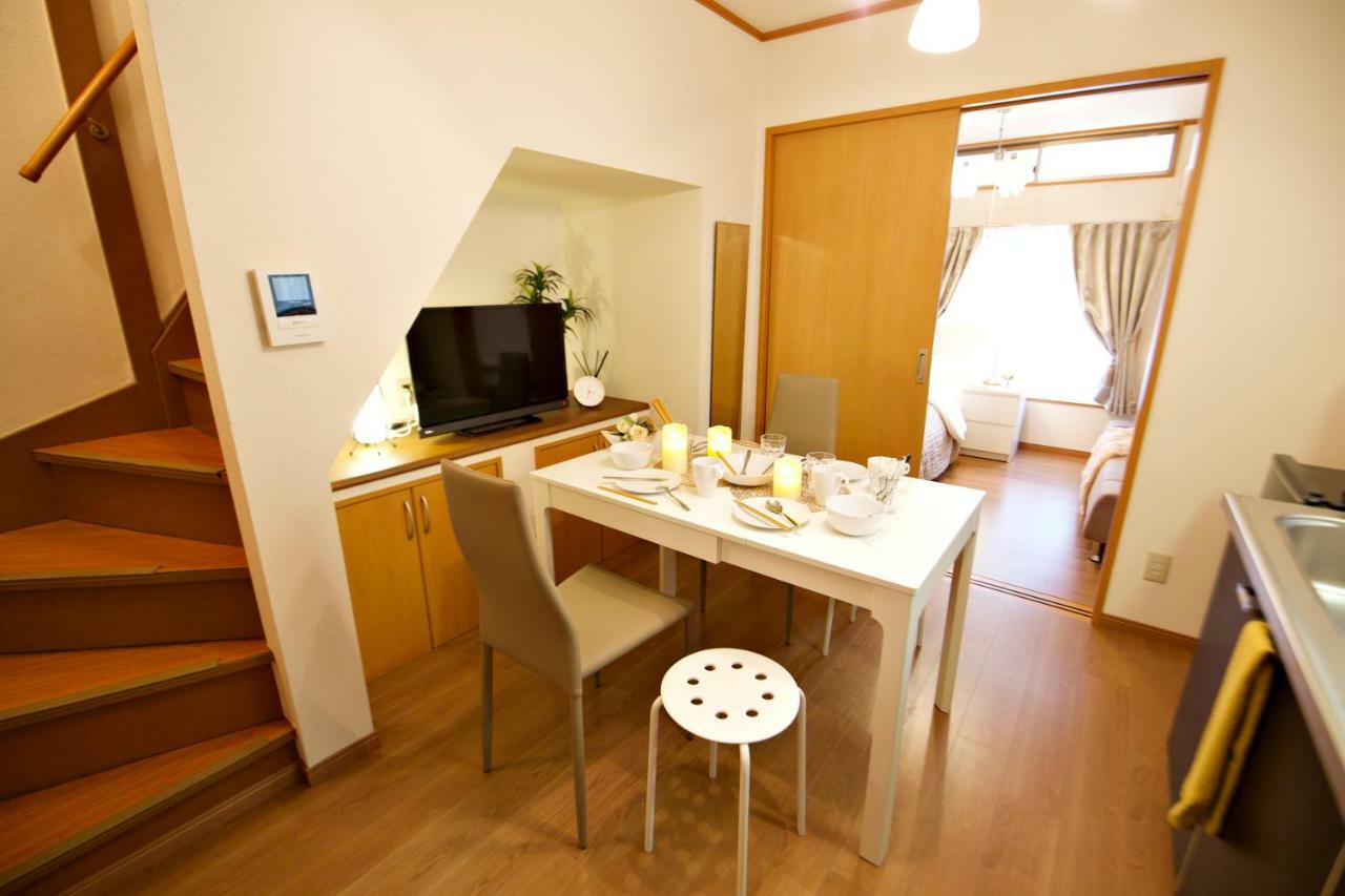 The 3Rd Residential Suite Shirokane Токио Экстерьер фото