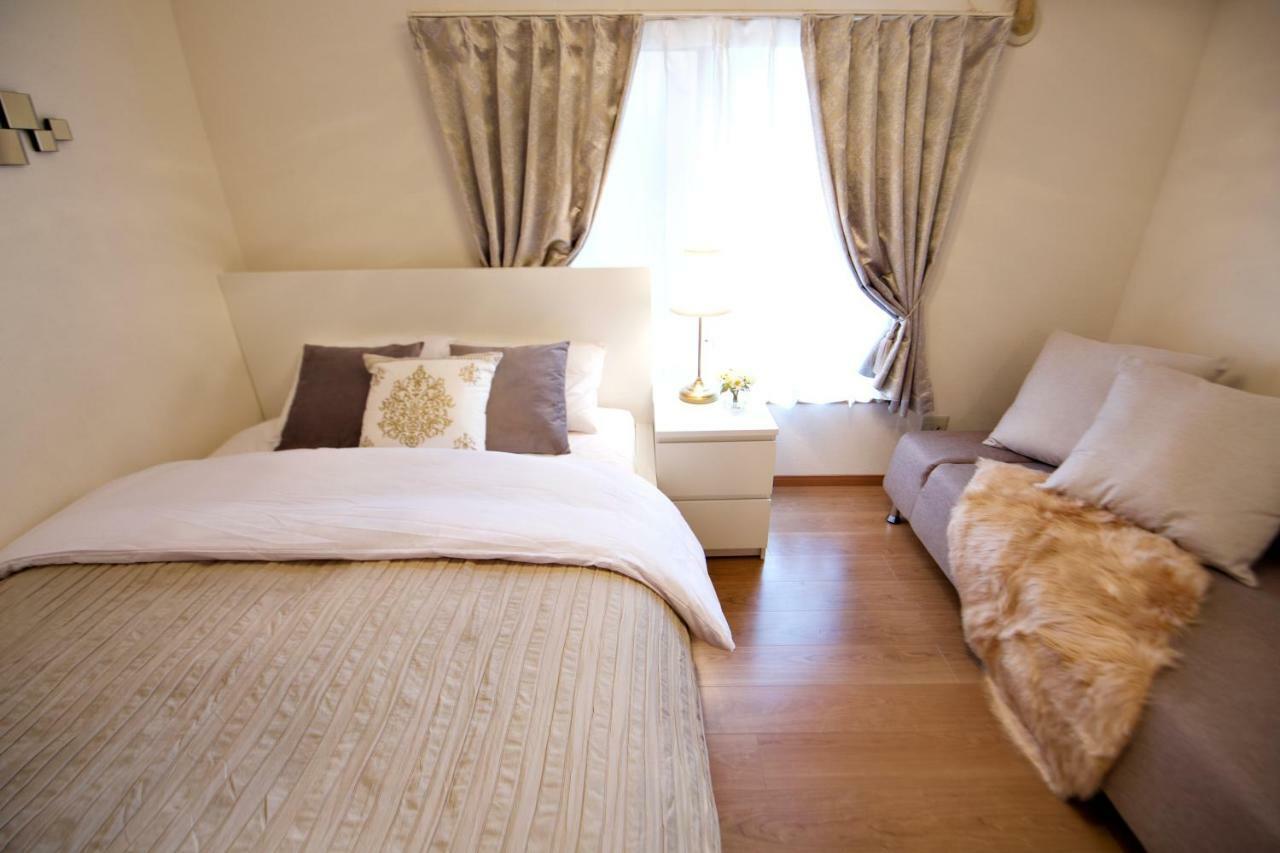 The 3Rd Residential Suite Shirokane Токио Экстерьер фото