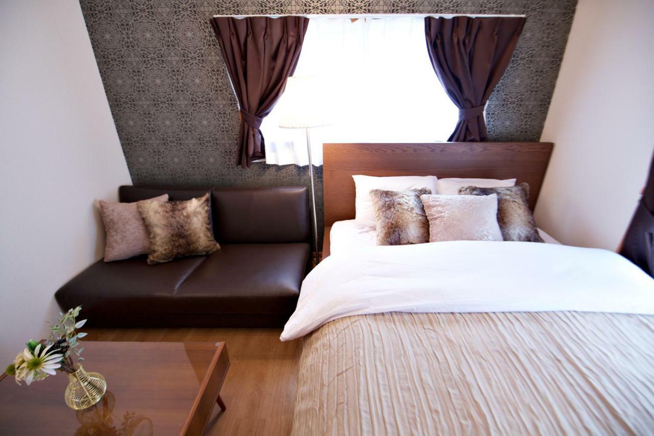 The 3Rd Residential Suite Shirokane Токио Экстерьер фото