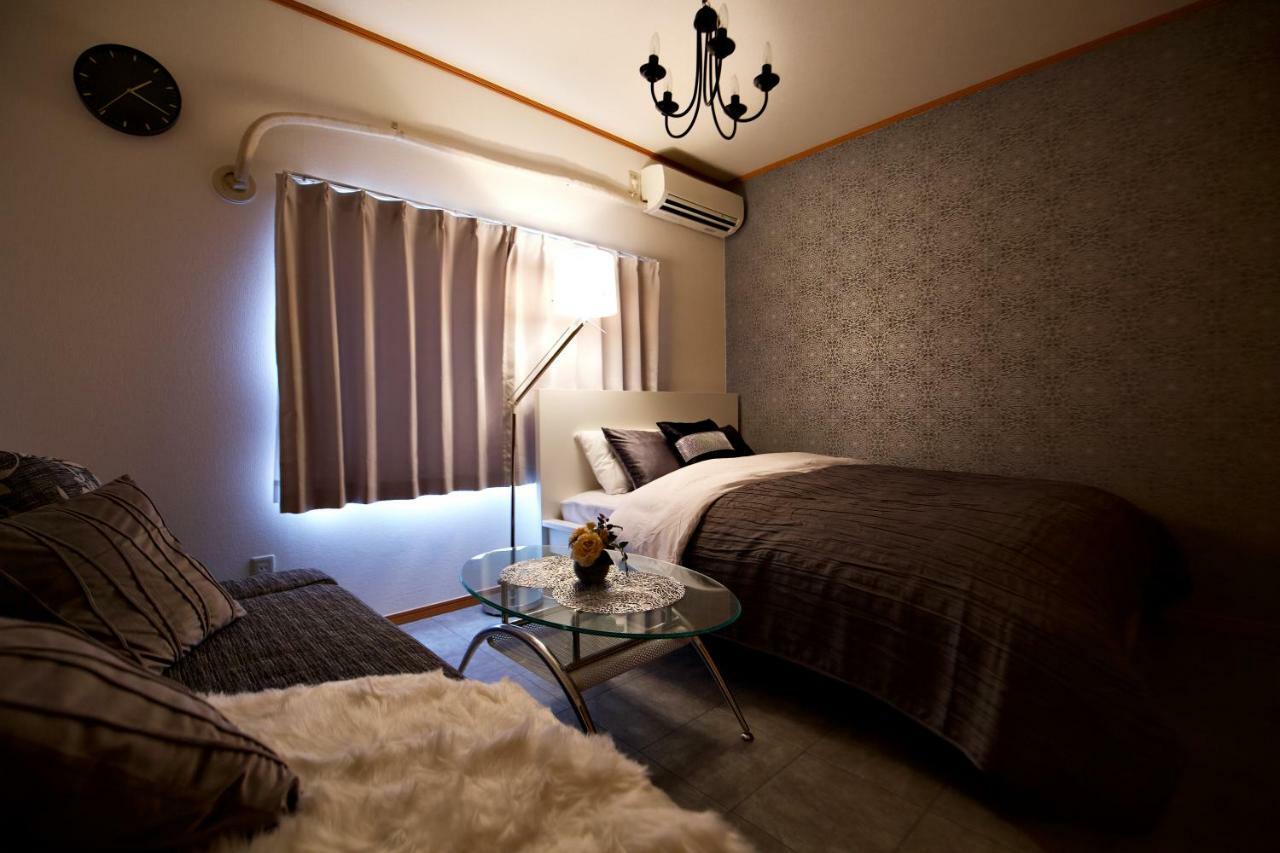 The 3Rd Residential Suite Shirokane Токио Экстерьер фото